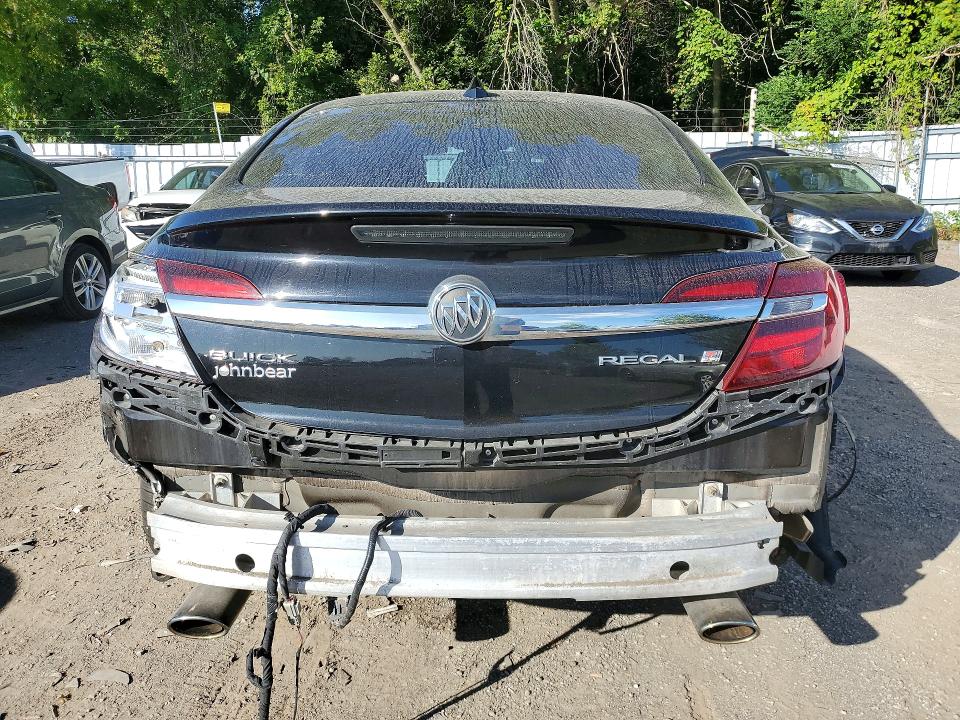Продаж на аукціоні авто 2017 Buick Regal, vin: 2G4GL5EX9H9103827, номер лоту: 68794626