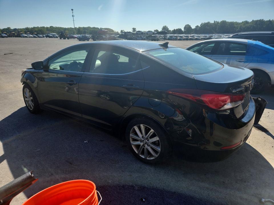 Aukcja sprzedaży 2015 Hyundai Elantra, vin: 5NPDH4AE9FH585474, numer aukcji: 67558066