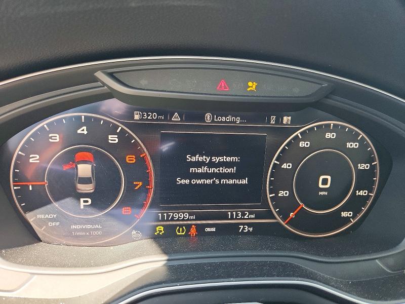 Продажа на аукционе авто 2017 Audi A4, vin: WAUKMAF41HN060197, номер лота: 67346936