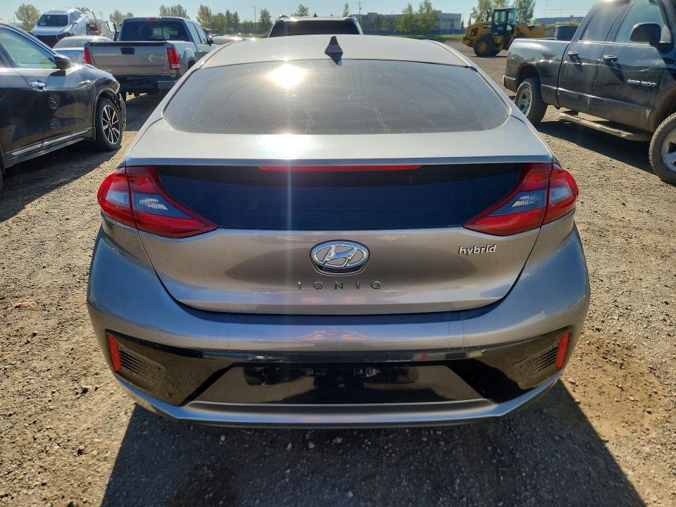 Продажа на аукционе авто 2019 Hyundai Ioniq, vin: KMHC85LC4KU167722, номер лота: 69974356