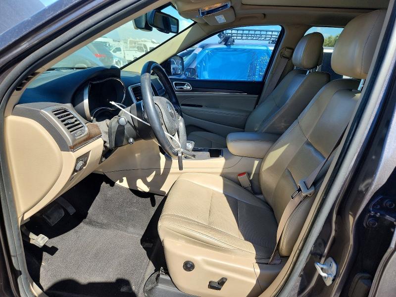 Продажа на аукционе авто 2015 Jeep Grand Cherokee, vin: 1C4RJEBG4FC739827, номер лота: 66597186