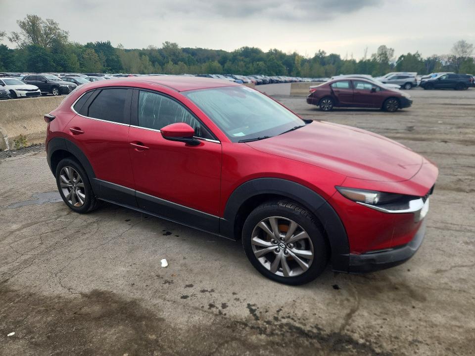 Продаж на аукціоні авто 2020 Mazda Cx-30, vin: 3MVDMBDLXLM124430, номер лоту: 69357526