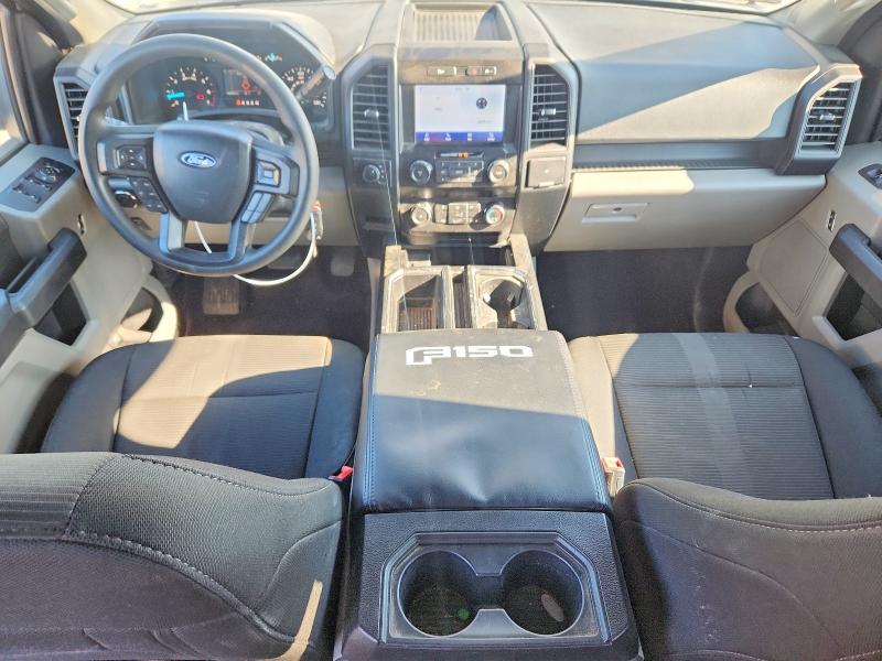 71158976 :رقم المزاد ، 1FTEW1EP0LFB28885 vin ، 2020 Ford F150 مزاد بيع
