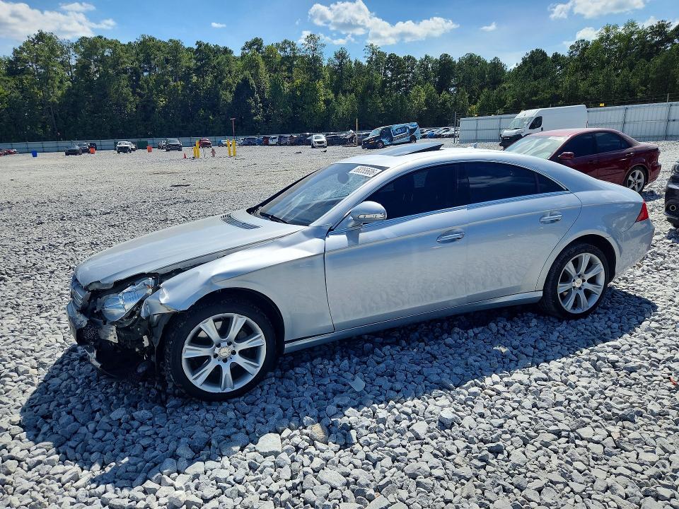 68355606 :رقم المزاد ، WDDDJ72X48A129937 vin ، 2008 Mercedes-benz Cls مزاد بيع