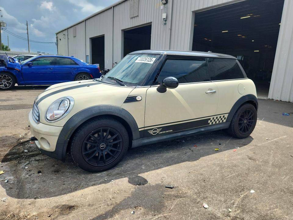 Aukcja sprzedaży 2009 Mini Cooper, vin: WMWMF33559TU75225, numer aukcji: 70026126