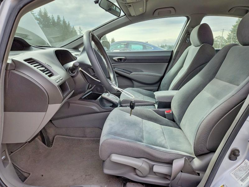 Aukcja sprzedaży 2009 Honda Civic, vin: 2HGFA16599H518604, numer aukcji: 67611446