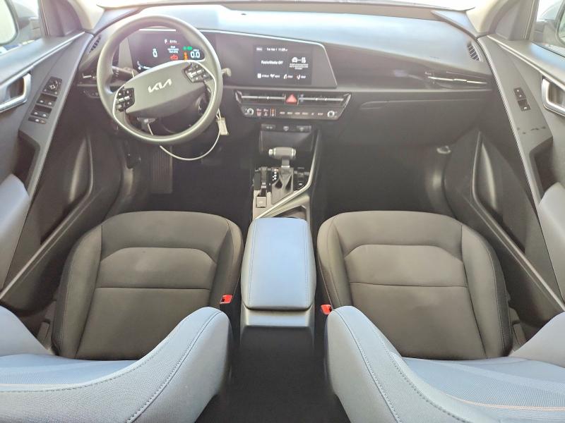 67439596 :رقم المزاد ، KNDCP3LE3T5326528 vin ، 2026 Kia Niro مزاد بيع