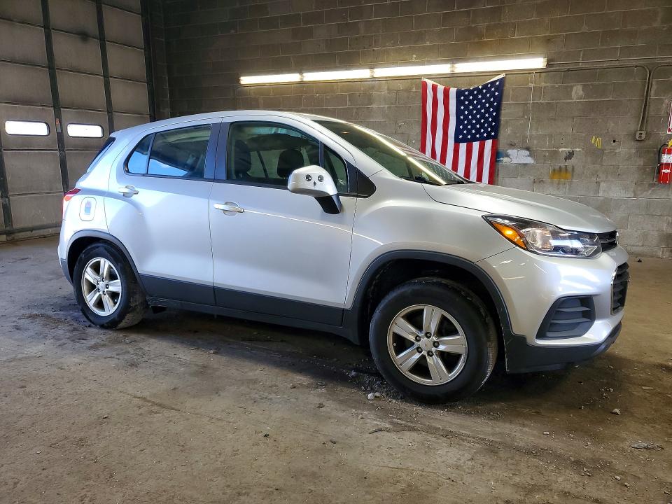 Продажа на аукционе авто 2018 Chevrolet Trax, vin: KL7CJNSB9JB572922, номер лота: 68290906