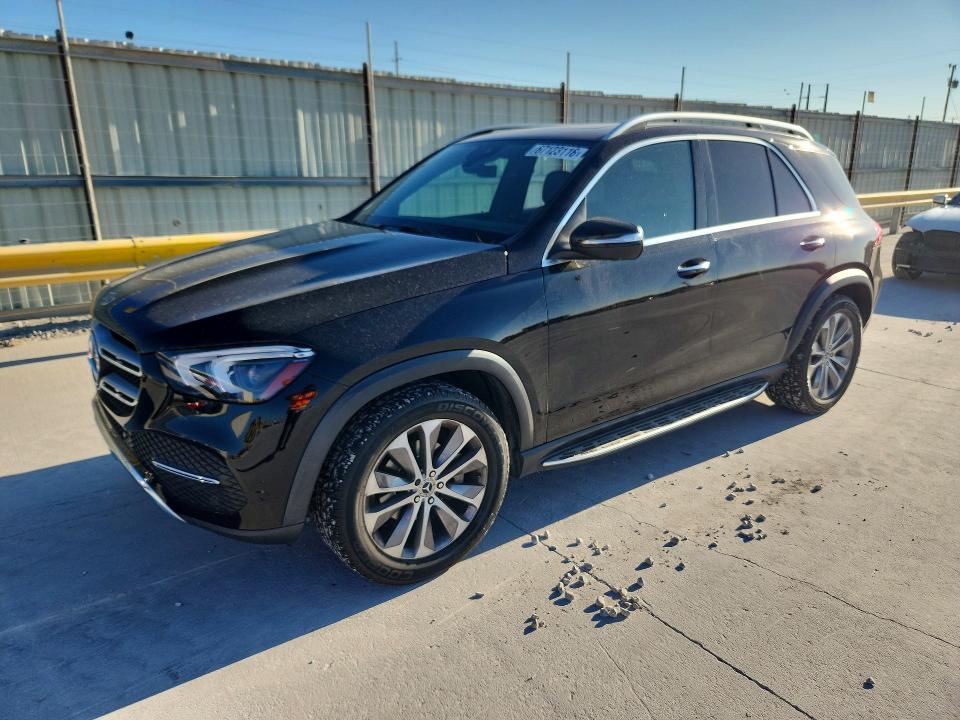 Продаж на аукціоні авто 2022 Mercedes-benz Gle, vin: 4JGFB4JB7NA616402, номер лоту: 67123116