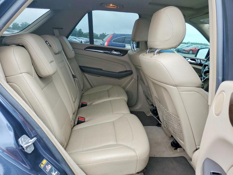 2013 Mercedes-benz Ml მანქანა იყიდება აუქციონზე, vin: 4JGDA5JB9DA259612, აუქციონის ნომერი: 68992666