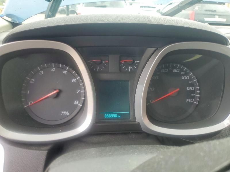 67602126 :رقم المزاد ، 2GNALCEK9G6127474 vin ، 2016 Chevrolet Equinox مزاد بيع