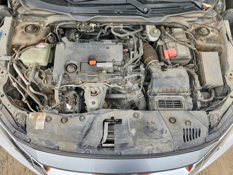 Продажа на аукционе авто 2018 Honda Civic, vin: 2HGFC2F81JH012473, номер лота: 69345716