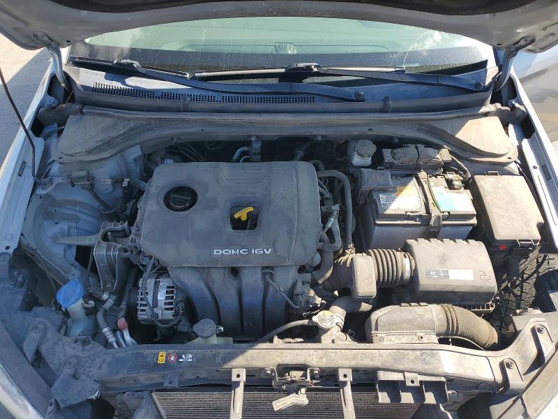 Продажа на аукционе авто 2017 Hyundai Elantra, vin: 5NPD84LF6HH043385, номер лота: 69898016