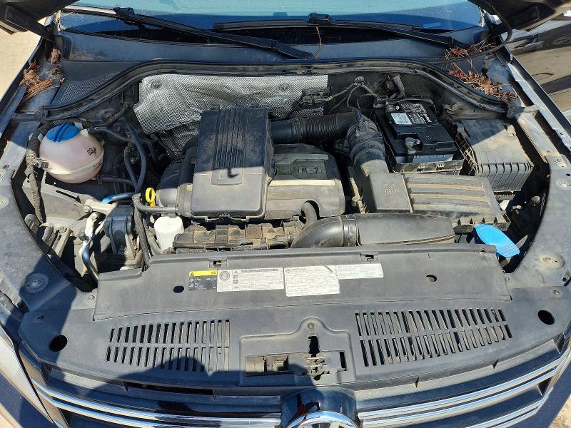 67388406 :رقم المزاد ، WVGRV7AX5HW503721 vin ، 2017 Volkswagen Tiguan مزاد بيع