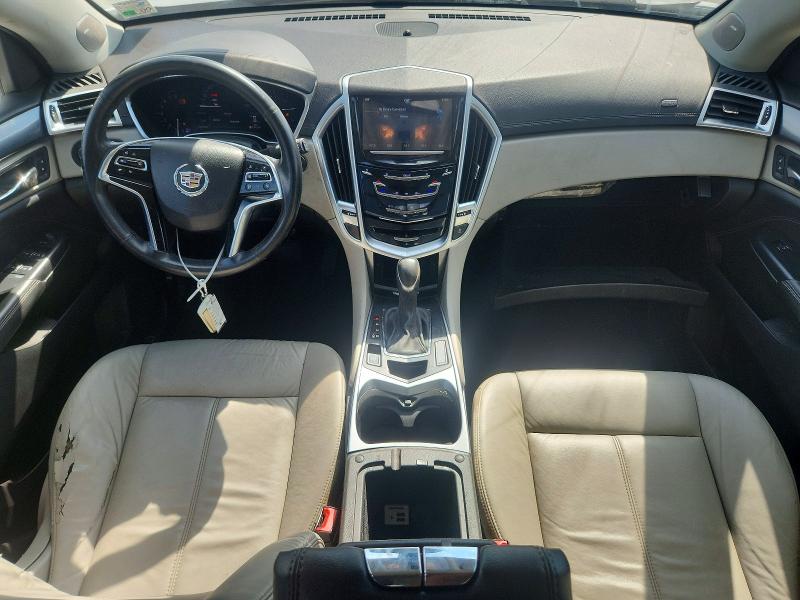 2014 Cadillac Srx მანქანა იყიდება აუქციონზე, vin: 3GYFNAE39ES556290, აუქციონის ნომერი: 68963386