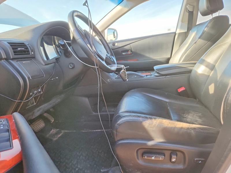 Продажа на аукционе авто 2010 Lexus Rx, vin: JTJBK1BA3A2423592, номер лота: 69739896
