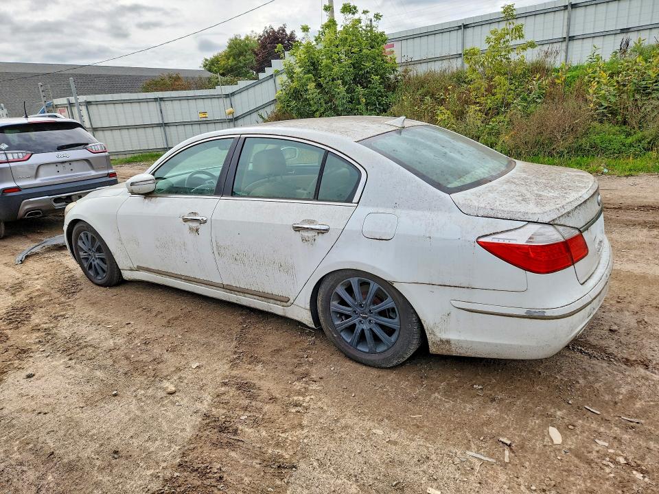 Aukcja sprzedaży 2010 Hyundai Genesis, vin: KMHGC4DF3AU105696, numer aukcji: 69649766