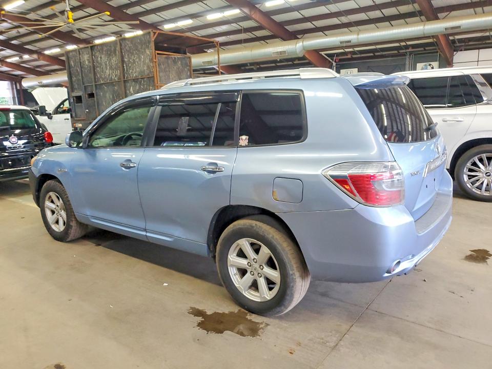 Продажа на аукционе авто 2008 Toyota Highlander, vin: JTEEW41A482020699, номер лота: 67774596