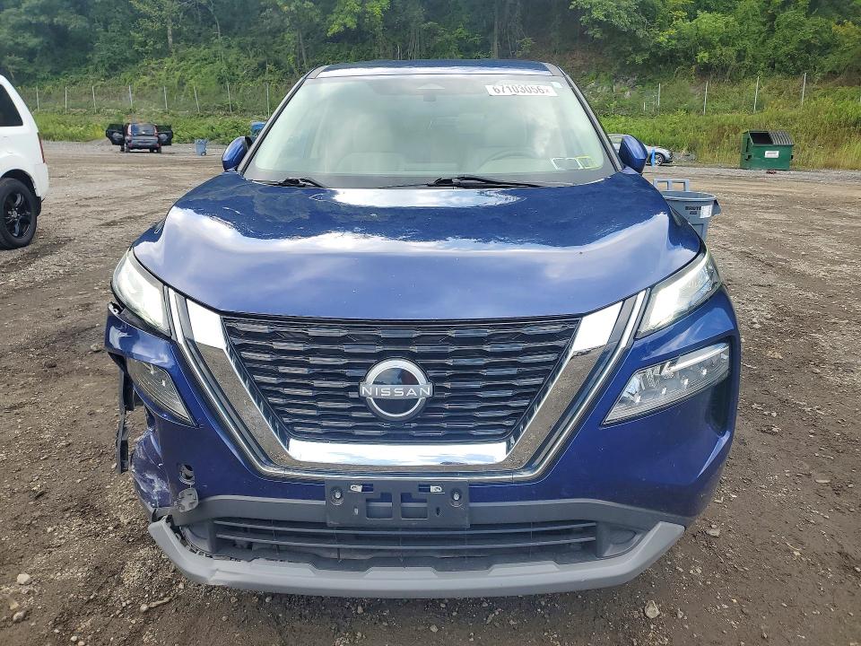 Aukcja sprzedaży 2022 Nissan Rogue, vin: 5N1BT3BB1NC696787, numer aukcji: 67103056