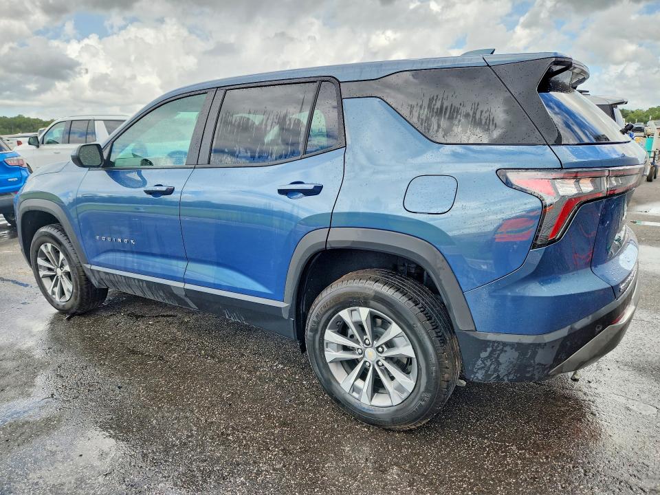 Aukcja sprzedaży 2026 Chevrolet Equinox, vin: 3GNAXPEG1TL251770, numer aukcji: 69500836