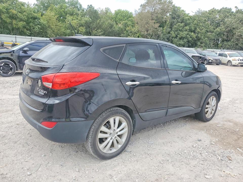 71034806 :رقم المزاد ، KM8JU3AC4DU588823 vin ، 2013 Hyundai Tucson مزاد بيع