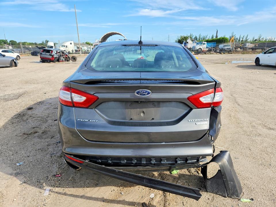 Продажа на аукционе авто 2016 Ford Fusion, vin: 3FA6P0K91GR101016, номер лота: 69416846