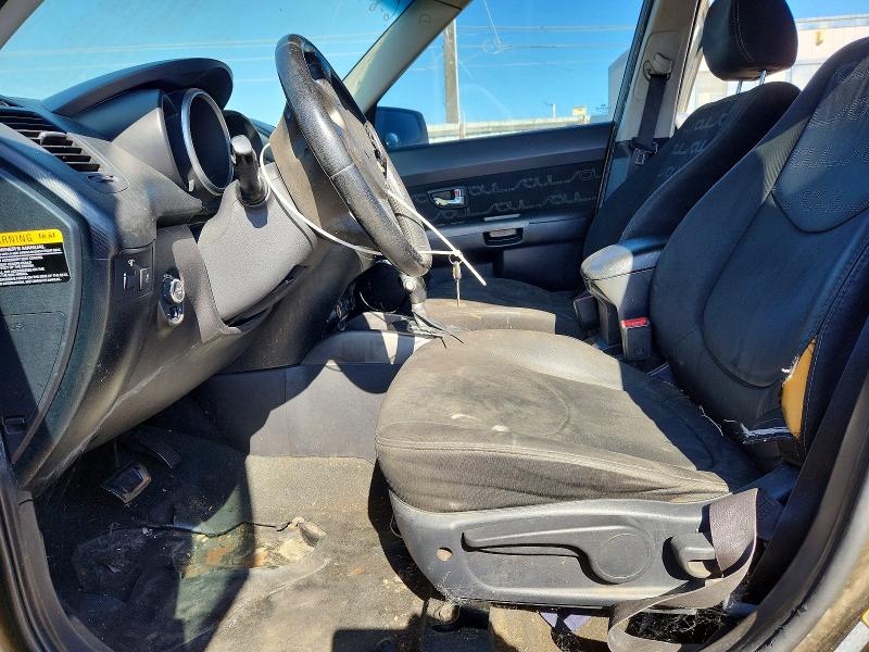 Продаж на аукціоні авто 2012 Kia Soul, vin: KNDJT2A66C7434056, номер лоту: 67898736