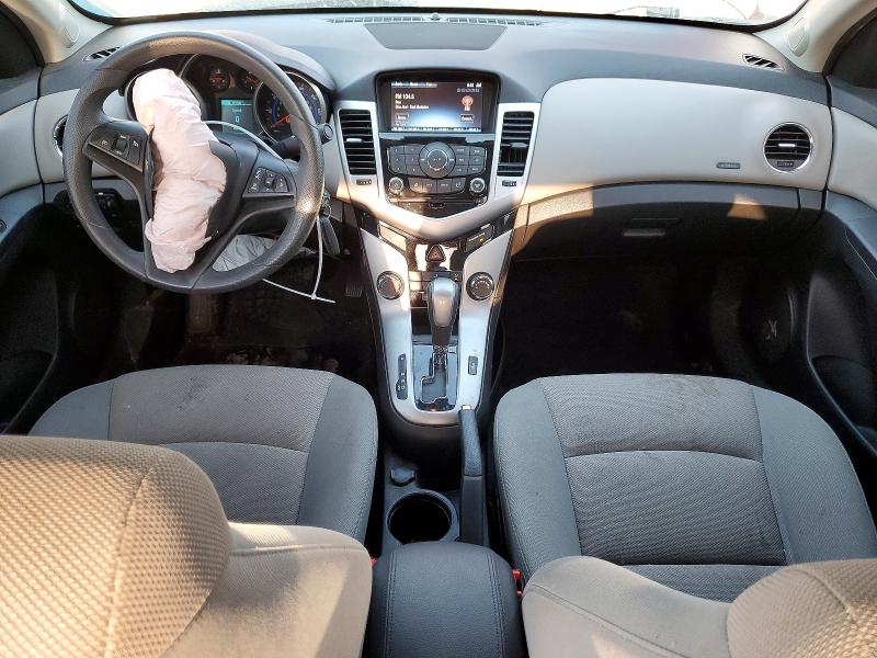 67250726 :رقم المزاد ، 1G1PE5SB1G7112098 vin ، 2016 Chevrolet Cruze Limited مزاد بيع