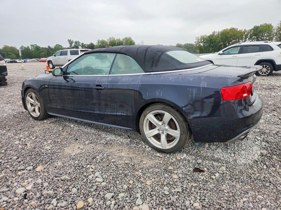 2016 Audi A5 მანქანა იყიდება აუქციონზე, vin: WAUM2AFHXGN005523, აუქციონის ნომერი: 69482426