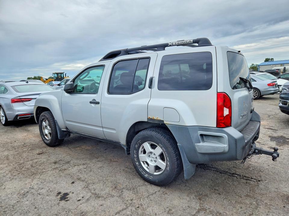 Aukcja sprzedaży 2007 Nissan Xterra, vin: 5N1AN08W77C510431, numer aukcji: 69847286