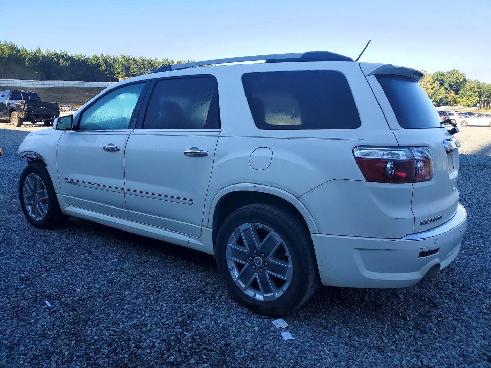 2012 Gmc Acadia მანქანა იყიდება აუქციონზე, vin: 1GKKRTED2CJ232100, აუქციონის ნომერი: 67248056