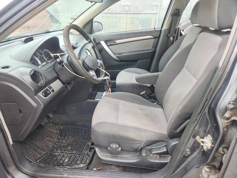 67514296 :رقم المزاد ، 3G1TC6DG1BL149899 vin ، 2011 Chevrolet Aveo مزاد بيع
