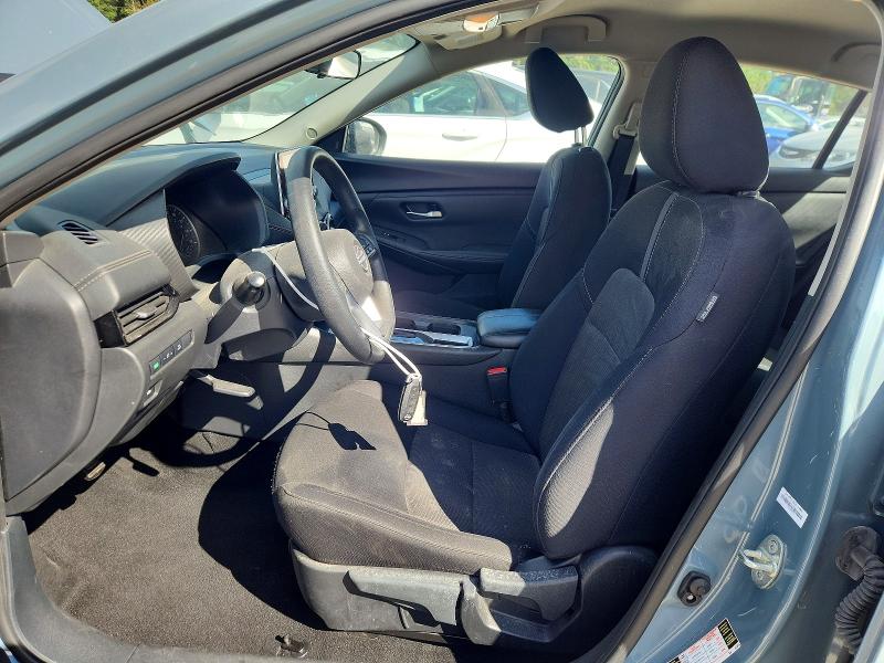 70710286 :رقم المزاد ، 3N1AB8CV6RY356379 vin ، 2024 Nissan Sentra مزاد بيع