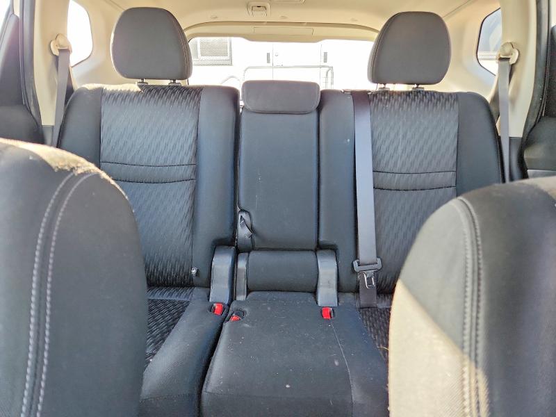 Aukcja sprzedaży 2018 Nissan Rogue, vin: KNMAT2MT8JP558151, numer aukcji: 68694836