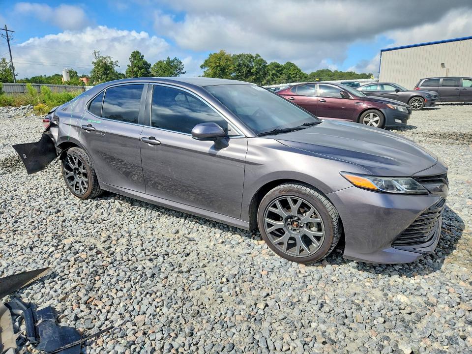 2020 Toyota Camry მანქანა იყიდება აუქციონზე, vin: 4T1A11AK4LU878188, აუქციონის ნომერი: 68509166