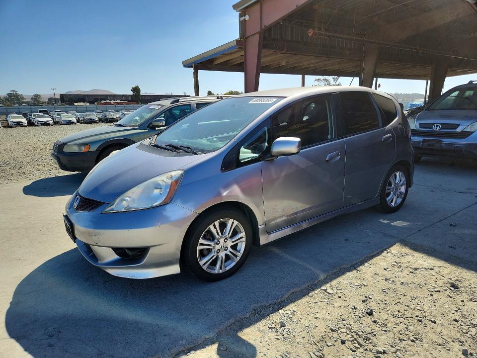 Продаж на аукціоні авто 2009 Honda Fit, vin: JHMGE88479S064378, номер лоту: 69565366