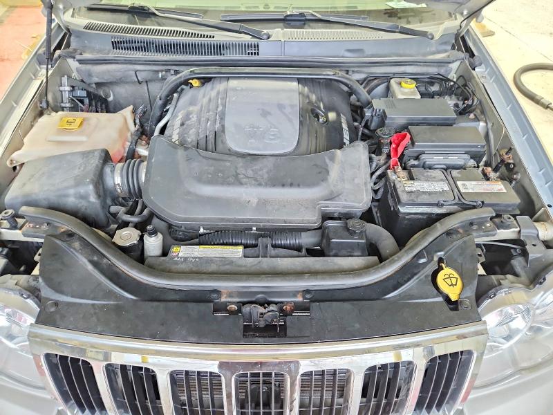 68649846 :رقم المزاد ، 1J4RR5GT4AC123238 vin ، 2010 Jeep Grand Cherokee مزاد بيع