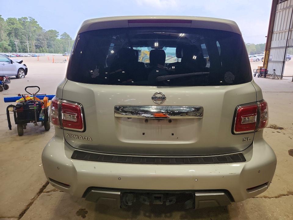 Продаж на аукціоні авто 2019 Nissan Armada, vin: JN8AY2ND2KX009852, номер лоту: 70171796