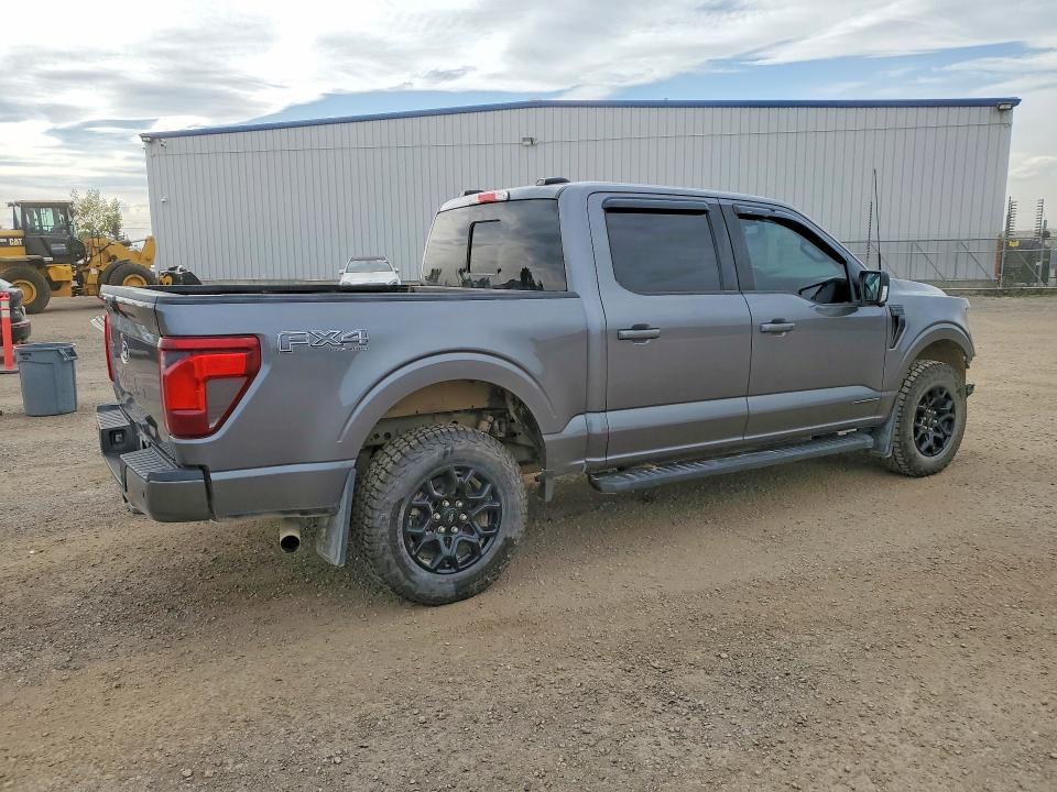 68870376 :رقم المزاد ، 1FTFW3LD8RFB37321 vin ، 2024 Ford F150 مزاد بيع