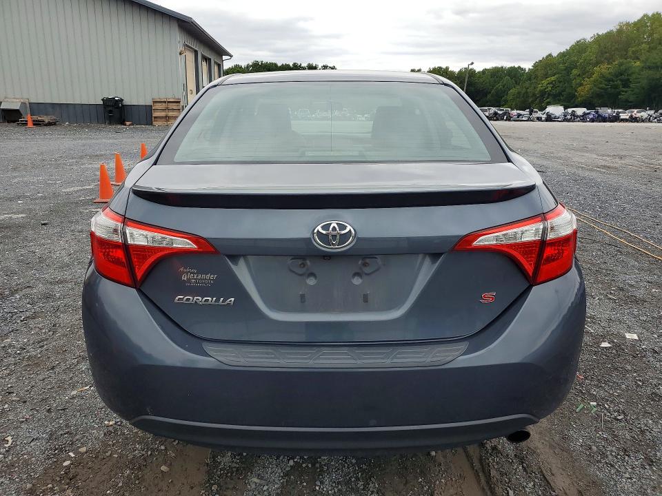 Продаж на аукціоні авто 2014 Toyota Corolla, vin: 2T1BURHEXEC174267, номер лоту: 70979246