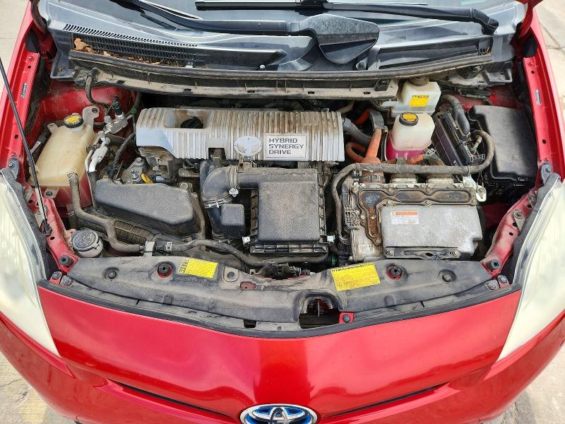 Продажа на аукционе авто 2012 Toyota Prius, vin: JTDKN3DU2C5407737, номер лота: 68689506
