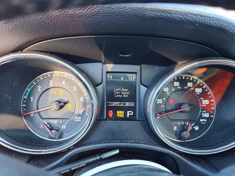 2011 Jeep Grand Cherokee მანქანა იყიდება აუქციონზე, vin: 1J4RR5GGXBC701010, აუქციონის ნომერი: 68830316
