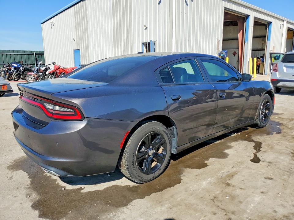 71161476 :رقم المزاد ، 2C3CDXBG3MH548617 vin ، 2021 Dodge Charger مزاد بيع