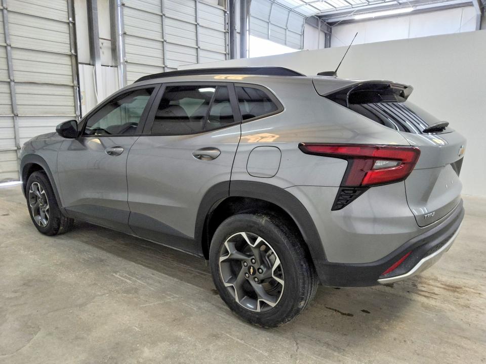 67982776 :رقم المزاد ، KL77LHE29RC145190 vin ، 2024 Chevrolet Trax مزاد بيع