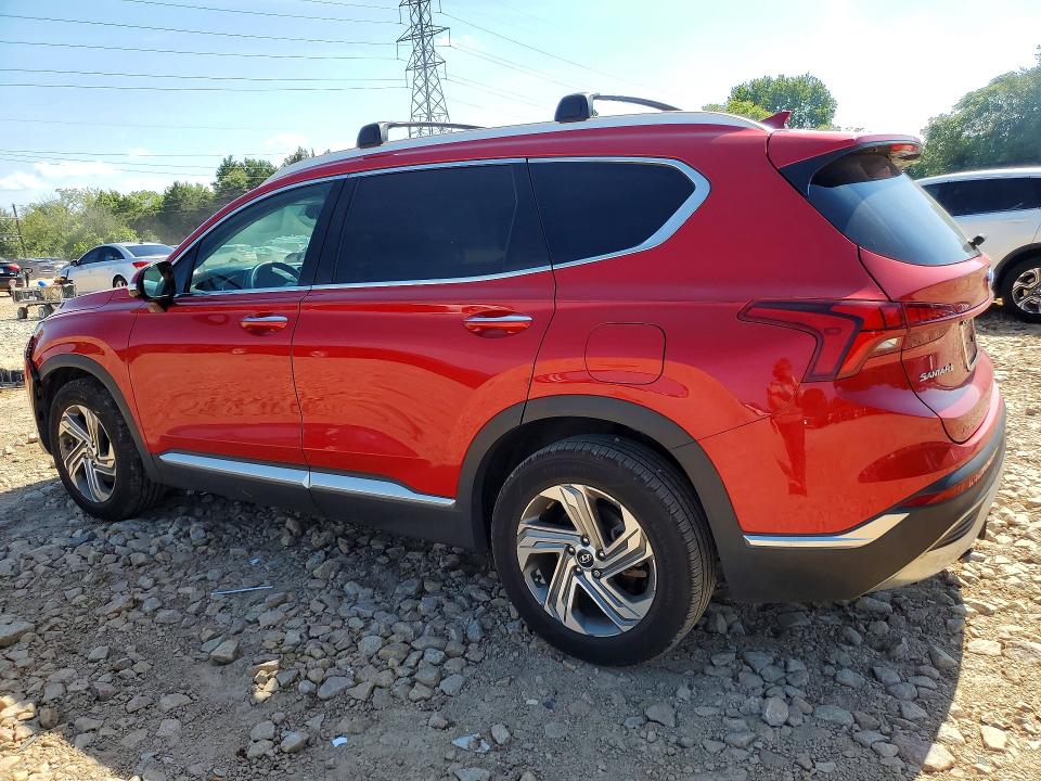 Продажа на аукционе авто 2022 Hyundai Santa Fe, vin: 5NMS34AJ4NH373077, номер лота: 68374876