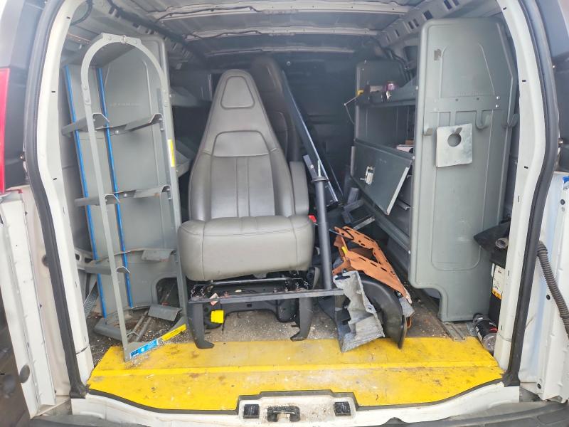 Продажа на аукционе авто 2023 Chevrolet Express G2500, vin: 1GCWGAFP1P1146458, номер лота: 65619696