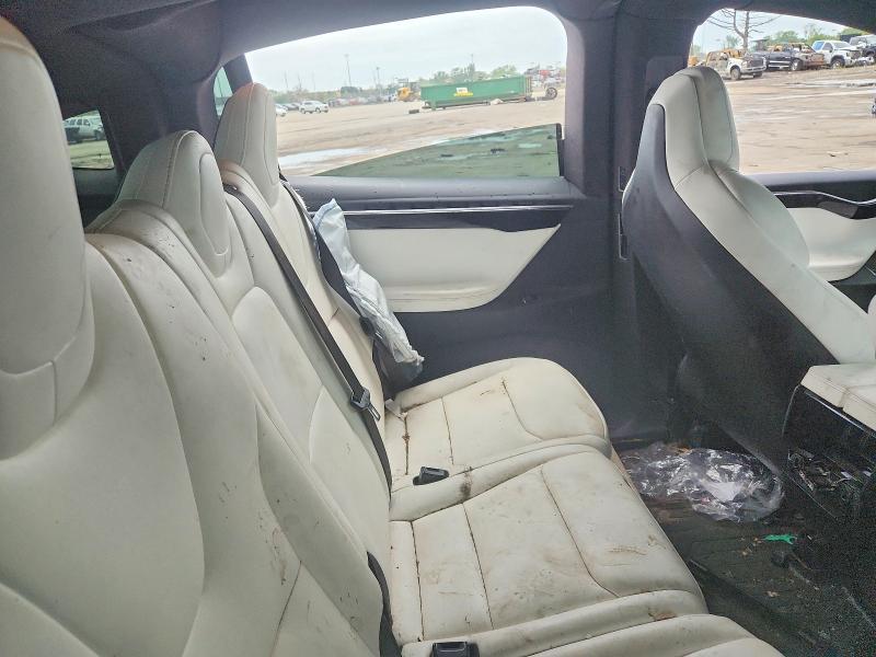 Aukcja sprzedaży 2018 Tesla Model X, vin: 5YJXCAE28JF101280, numer aukcji: 68424416