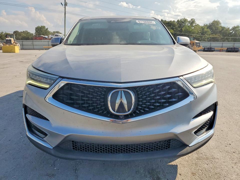 Продаж на аукціоні авто 2019 Acura Rdx, vin: 5J8TC2H71KL009343, номер лоту: 67700806