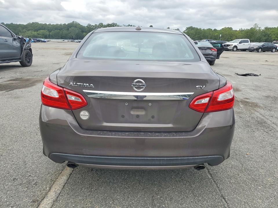2017 Nissan Altima მანქანა იყიდება აუქციონზე, vin: 1N4AL3AP3HC181166, აუქციონის ნომერი: 70031046
