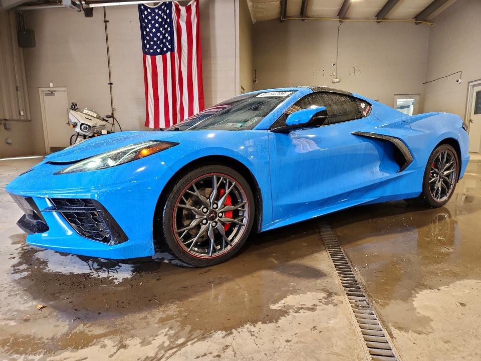 Aukcja sprzedaży 2023 Chevrolet Corvette, vin: 1G1YC2D42P5118964, numer aukcji: 67784706